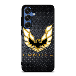 PONTIAC FIREBIRD LOGO Samsung Galaxy S25 Case Cover