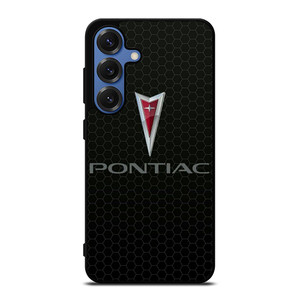 PONTIAC LOGO CAR ICON Samsung Galaxy S25 Case Cover