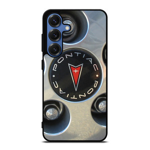 PONTIAC LOGO Samsung Galaxy S25 Case Cover