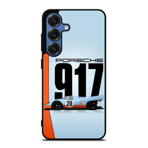 PORSCHE CAR 917 Samsung Galaxy S25 Case Cover