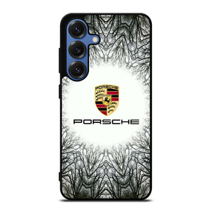 PORSCHE CAR LOGO 2 Samsung Galaxy S25 Case Cover