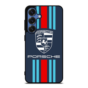 PORSCHE STUTTGART CAR LOGO ICON Samsung Galaxy S25 Case Cover