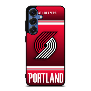 PORTLAND TRAIL BLAZERS SYMBOL Samsung Galaxy S25 Case Cover
