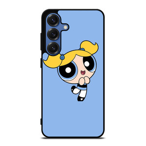 POWERPUFF GIRLS BUBBLES CARTOON NETWORK Samsung Galaxy S25 Case Cover