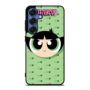 POWERPUFF GIRLS BUTTERCUP Samsung Galaxy S25 Case Cover