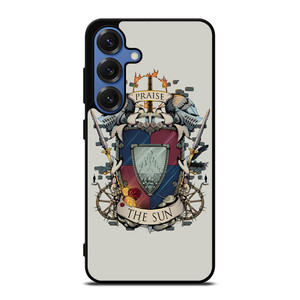 PRAISE THE SUNS DARK SOULS Samsung Galaxy S25 Case Cover