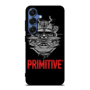 PRIMITIVE SKATEBOARDING LOGO Samsung Galaxy S25 Case Cover