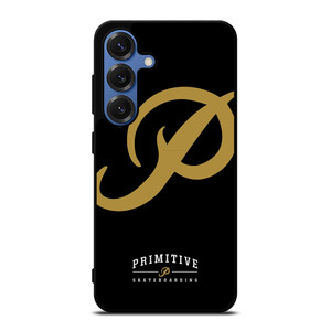 PRIMITIVE SKATEBOARDING P LOGO Samsung Galaxy S25 Case Cover