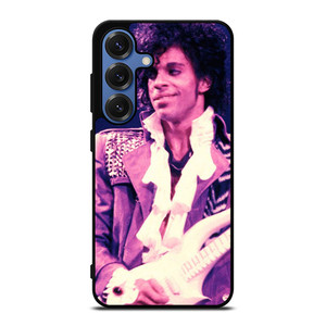 PRINCE IN MEMORIAM OLD Samsung Galaxy S25 Case Cover