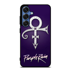 PRINCE PURPLE RAIN ICON Samsung Galaxy S25 Case Cover