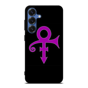 PRINCE PURPLE RAIN LOGO Samsung Galaxy S25 Case Cover