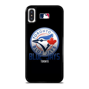 TORONTO BLUE JAYS MLB LOGO iPhone X / XS Case Cover