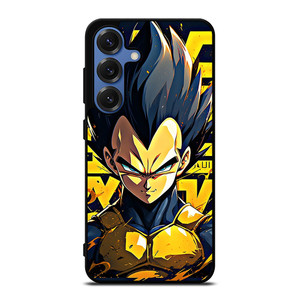 PRINCE VEGETA DRAGON BALL ANIME MANGA Samsung Galaxy S25 Case Cover