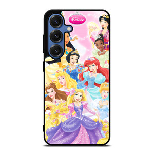 PRINCESS OF DISNEY Samsung Galaxy S25 Case Cover