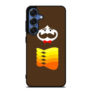 PRINGLES POTATO CHIPS LOGO 2 Samsung Galaxy S25 Case Cover
