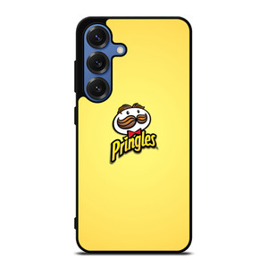 PRINGLES POTATO CHIPS LOGO Samsung Galaxy S25 Case Cover
