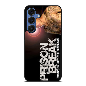 PRISON BREAK 2 Samsung Galaxy S25 Case Cover