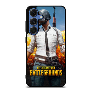 PUBG ICON Samsung Galaxy S25 Case Cover