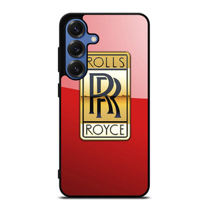 ROLLS ROYCE Samsung Galaxy S25 Case Cover
