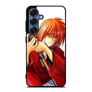 RUROUNI KENSHIN SAMURAI X Samsung Galaxy S25 Case Cover