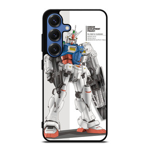 RX-78GP-01 GUNDAM Samsung Galaxy S25 Case Cover