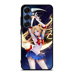 SAILOR MOON Samsung Galaxy S25 Case Cover