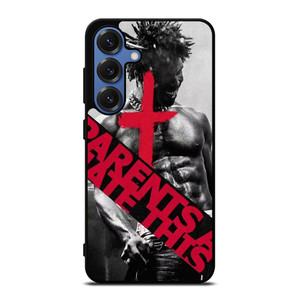 SAINT JHN PARENTS HATE THIS Samsung Galaxy S25 Case Cover