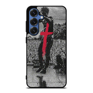 SAINT JHN RAPPER LOGO Samsung Galaxy S25 Case Cover