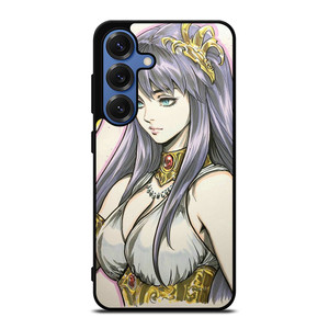 SAINT SEIYA PRINCESS ATHENA Samsung Galaxy S25 Case Cover