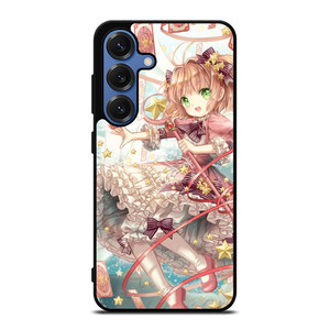 SAKURA CARDCAPTOR Samsung Galaxy S25 Case Cover