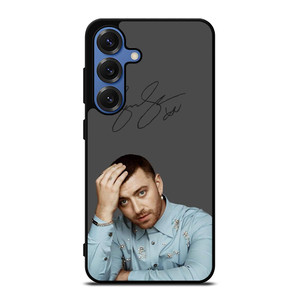 SAM SMITH SIGNATURE Samsung Galaxy S25 Case Cover