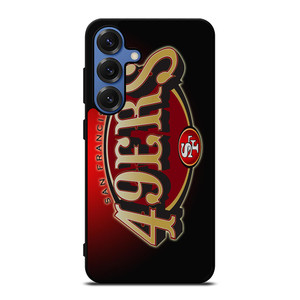 SAN FRANCISCO 49ERS LOGO Samsung Galaxy S25 Case Cover