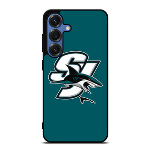 SAN JOSE SHARKS ICON Samsung Galaxy S25 Case Cover