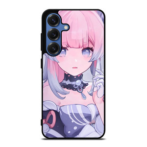 SANGONOMIYA KOKOMI GENSHIN IMPACT GAME Samsung Galaxy S25 Case Cover