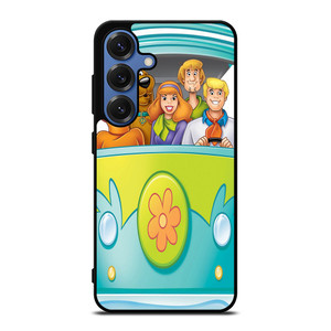 SCOOBY DOO 2 Samsung Galaxy S25 Case Cover