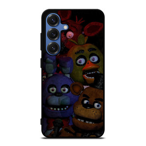 SCOTT CAWTHON FIVE NIGHTS AT FREDDY'S Samsung Galaxy S25 Case Cover