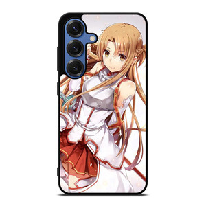SOWRD ART ONLINA ASUNA SOA Samsung Galaxy S25 Case Cover