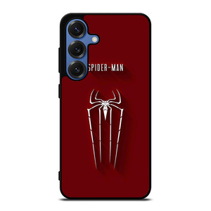 SPIDER-MAN MARVEL AVENGERS LOGO Samsung Galaxy S25 Case Cover
