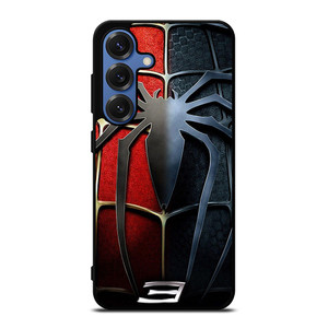 SPIDERMAN 3 LOGO Samsung Galaxy S25 Case Cover