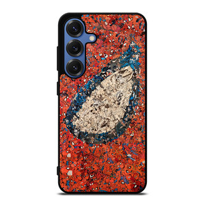SPIDERMAN EYE COLLAGE Marvel Avengers Samsung Galaxy S25 Case Cover