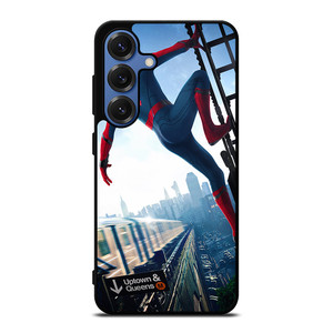 SPIDERMAN HOMECOMING Samsung Galaxy S25 Case Cover