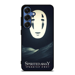 SPIRITED AWAY NO FACE Samsung Galaxy S25 Case Cover