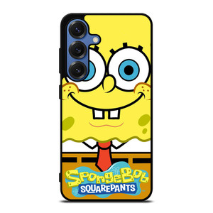 SPONGEBOB 2 Samsung Galaxy S25 Case Cover