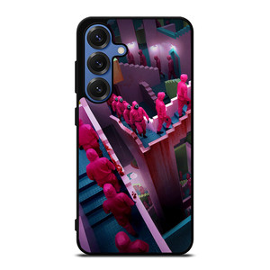 SQUID GAME LADDER Samsung Galaxy S25 Case Cover