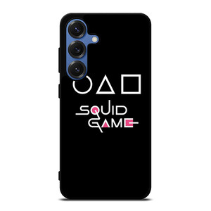 SQUID GAME LOGO Samsung Galaxy S25 Case Cover