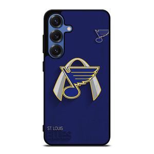 ST LOUIS BLUES LOGO Samsung Galaxy S25 Case Cover