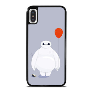 BAYMAX AND BALLOON iPhone X / XS Case Cover BAYMAX AND BALLOON iPhone X / XS Case Cover