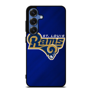 ST. LOUIS RAMS Samsung Galaxy S25 Case Cover