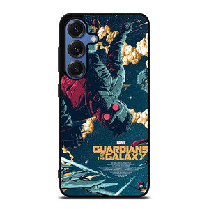 STAR LORD GUARDIAN OF THE GALAXY Samsung Galaxy S25 Case Cover