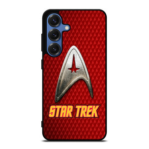 STAR TREK LOGO Samsung Galaxy S25 Case Cover
